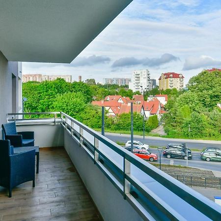 Apartament32 Golden Vip -Duze Miejsce Postojowe- Olsztyn  Dış mekan fotoğraf