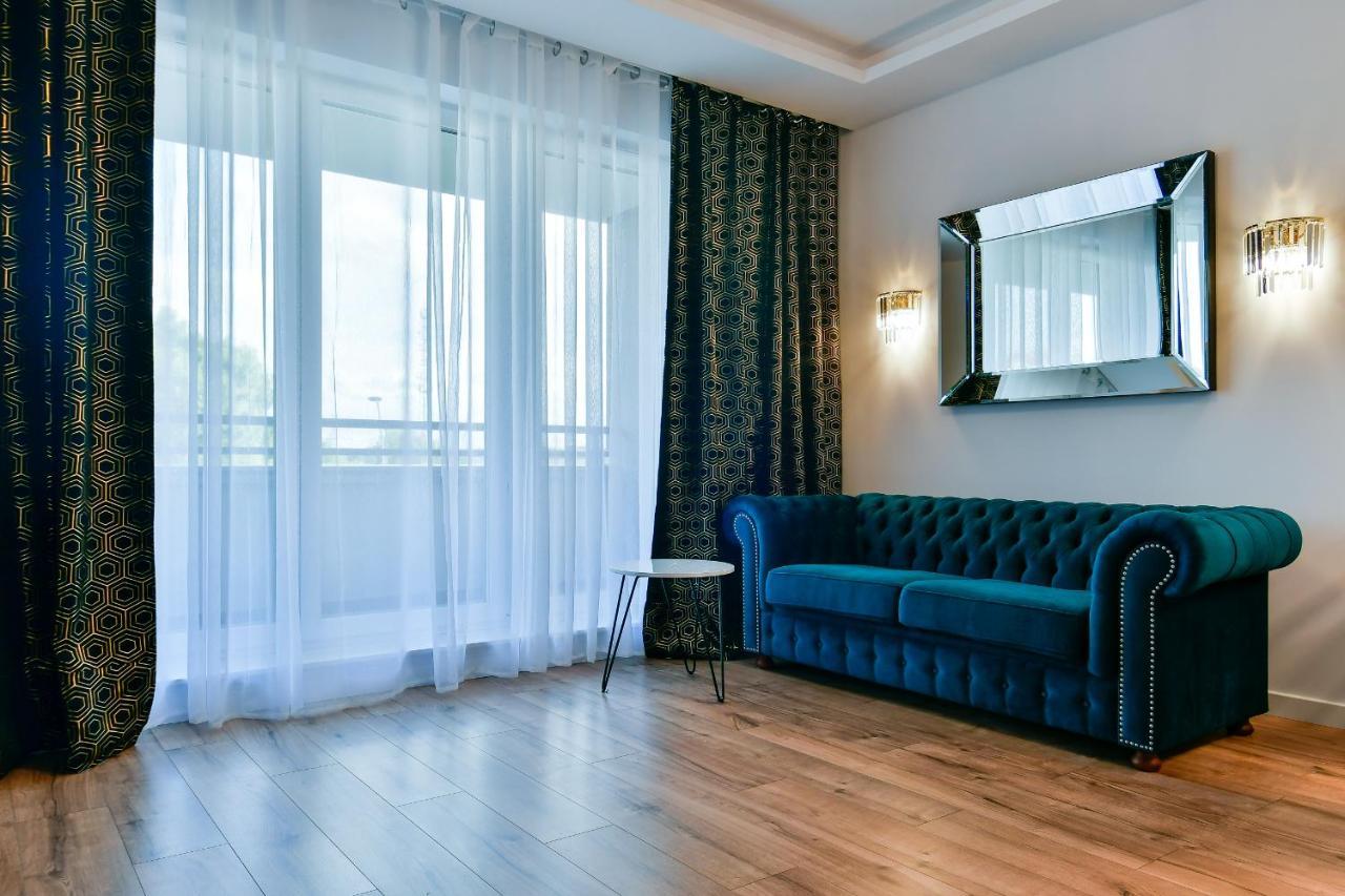 Apartament32 Golden Vip -Duze Miejsce Postojowe- Olsztyn  Dış mekan fotoğraf