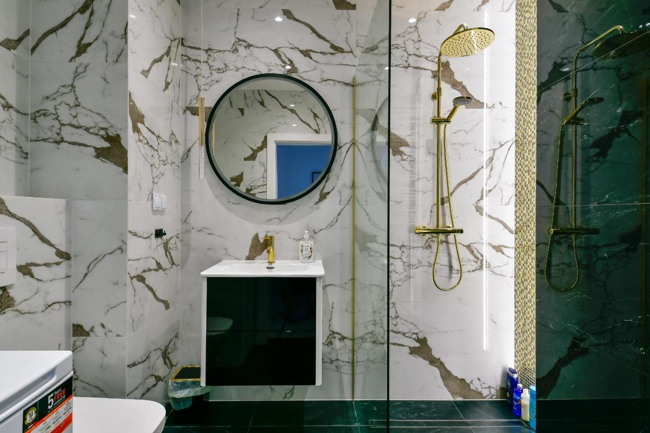Apartament32 Golden Vip -Duze Miejsce Postojowe- Olsztyn  Dış mekan fotoğraf