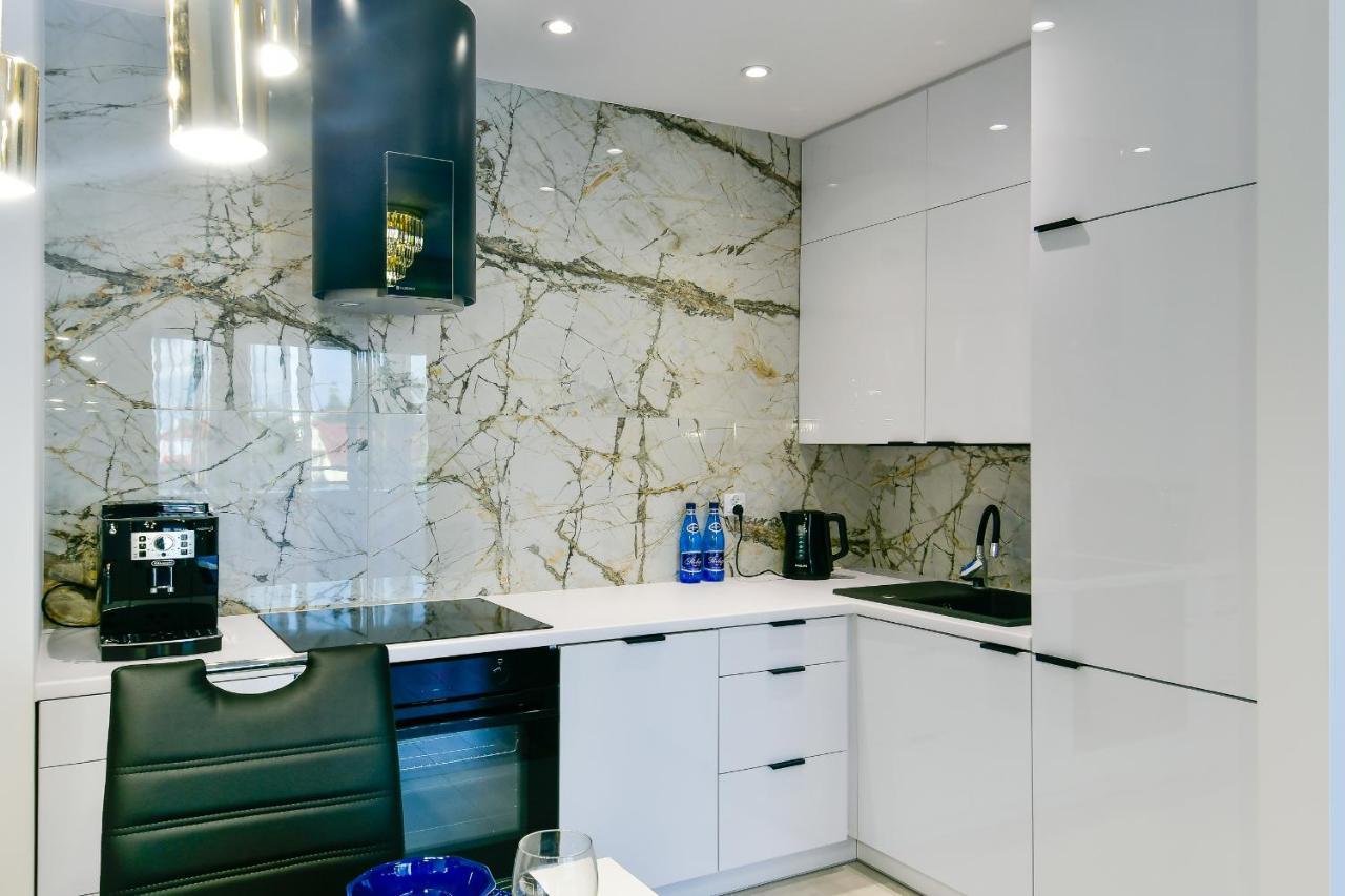 Apartament32 Golden Vip -Duze Miejsce Postojowe- Olsztyn  Dış mekan fotoğraf