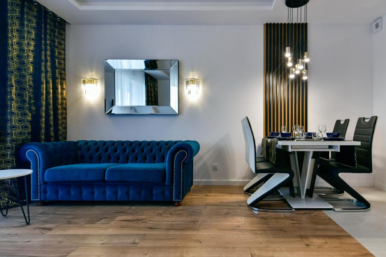 Apartament32 Golden Vip -Duze Miejsce Postojowe- Olsztyn  Dış mekan fotoğraf