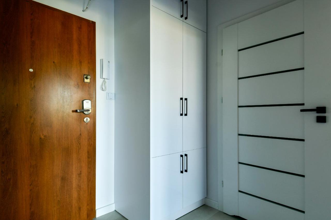 Apartament32 Golden Vip -Duze Miejsce Postojowe- Olsztyn  Dış mekan fotoğraf