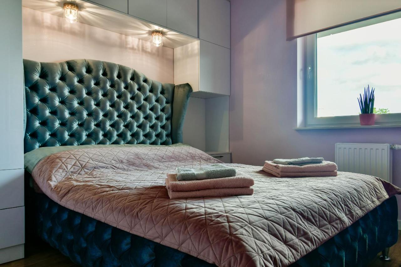 Apartament32 Golden Vip -Duze Miejsce Postojowe- Olsztyn  Dış mekan fotoğraf