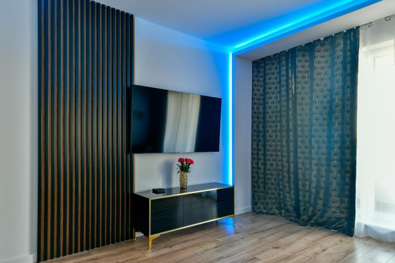 Apartament32 Golden Vip -Duze Miejsce Postojowe- Olsztyn  Dış mekan fotoğraf