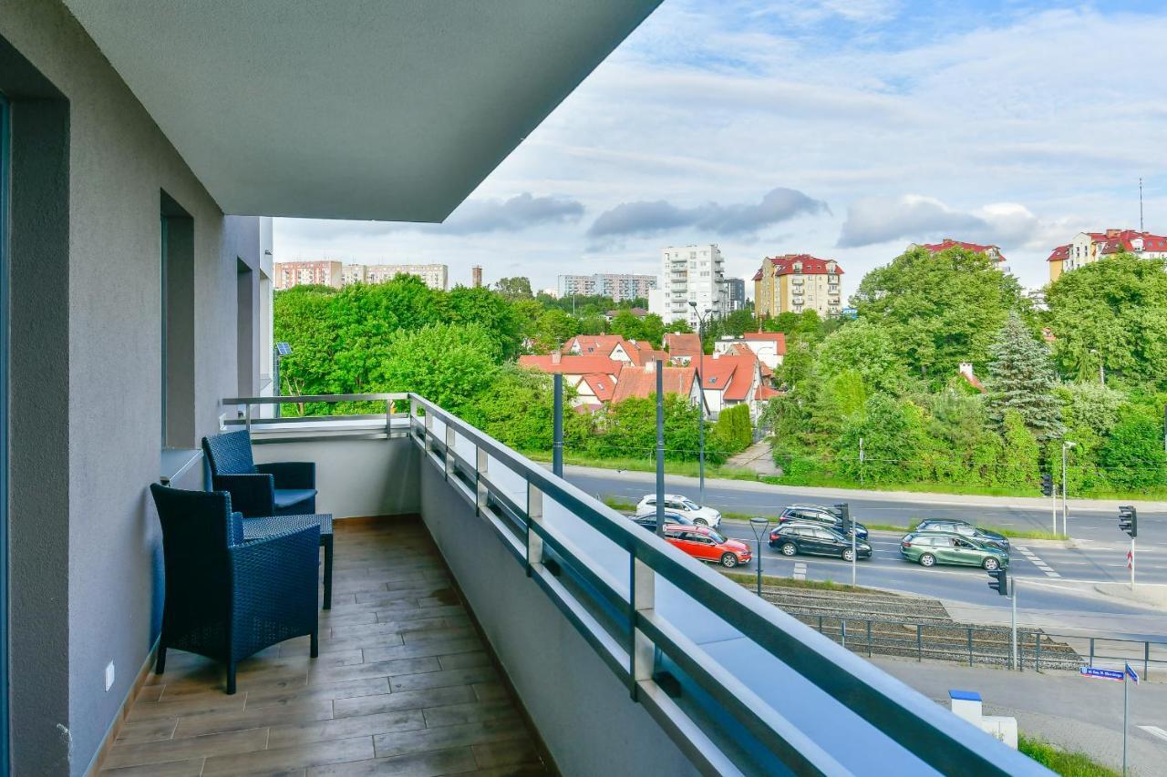 Apartament32 Golden Vip -Duze Miejsce Postojowe- Olsztyn  Dış mekan fotoğraf