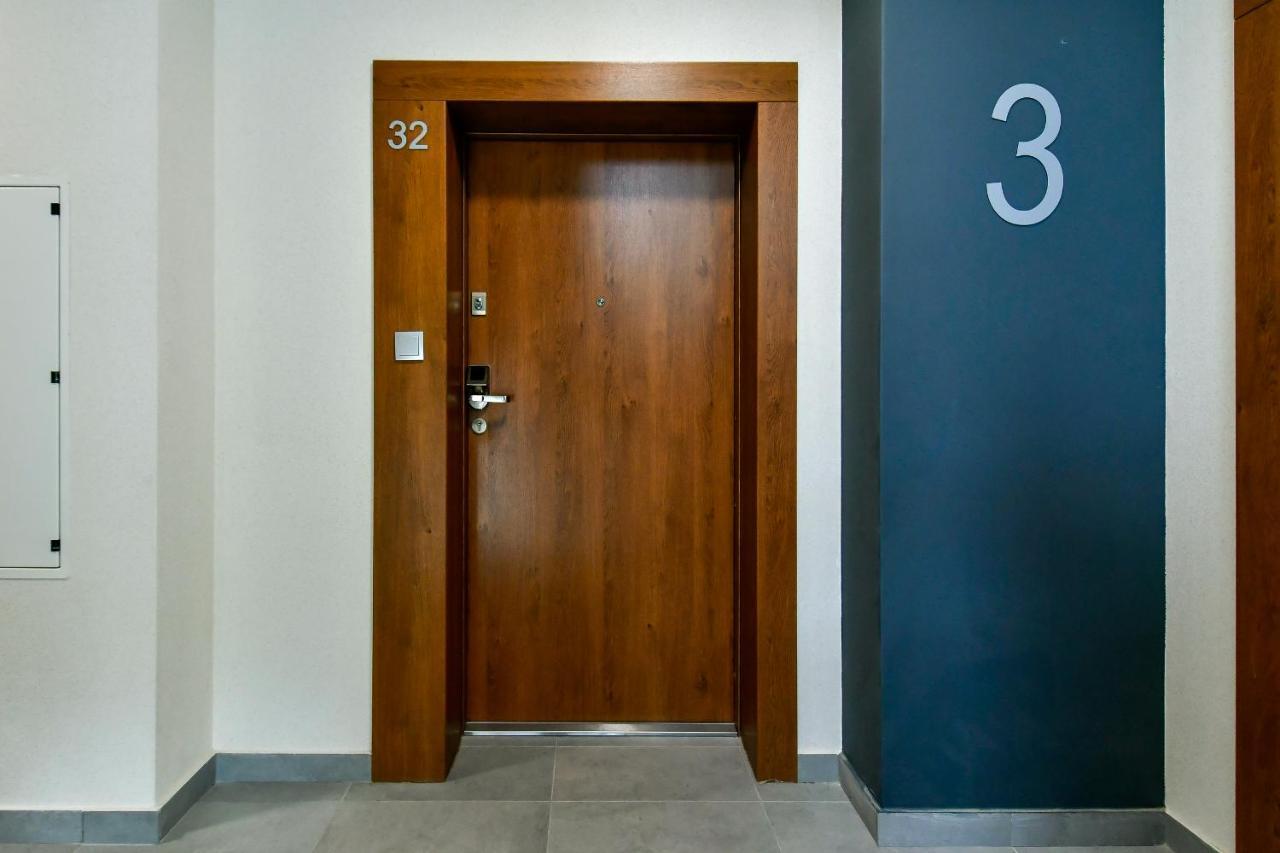 Apartament32 Golden Vip -Duze Miejsce Postojowe- Olsztyn  Dış mekan fotoğraf