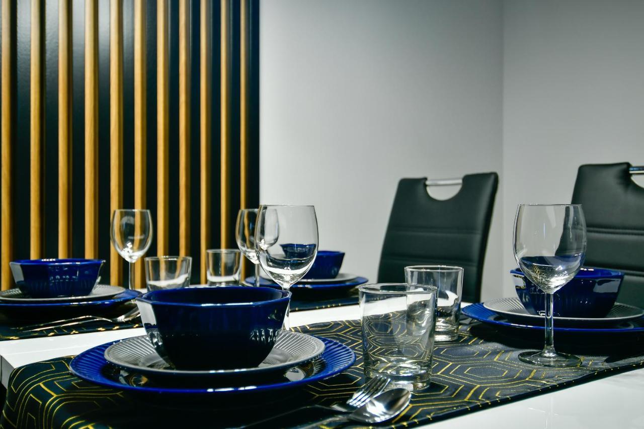 Apartament32 Golden Vip -Duze Miejsce Postojowe- Olsztyn  Dış mekan fotoğraf