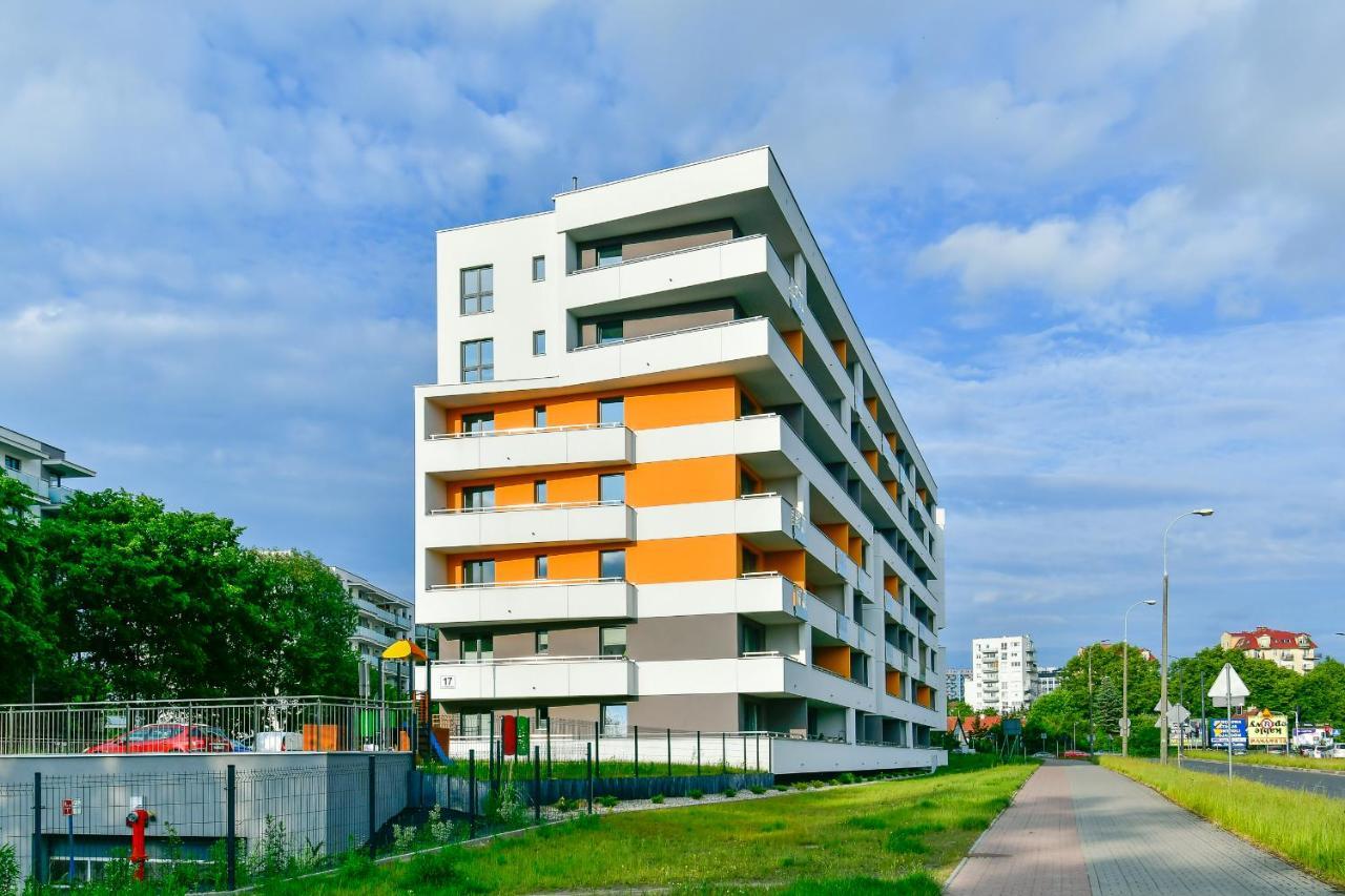 Apartament32 Golden Vip -Duze Miejsce Postojowe- Olsztyn  Dış mekan fotoğraf